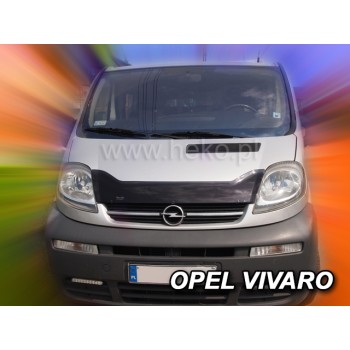 Ανεμοθραύστης καπό Opel Vivaro / Renault Traffic (2001-2014), Heko Ανεμοθραύστης καπό Opel Vivaro / Renault Traffic (2001-2014), Heko