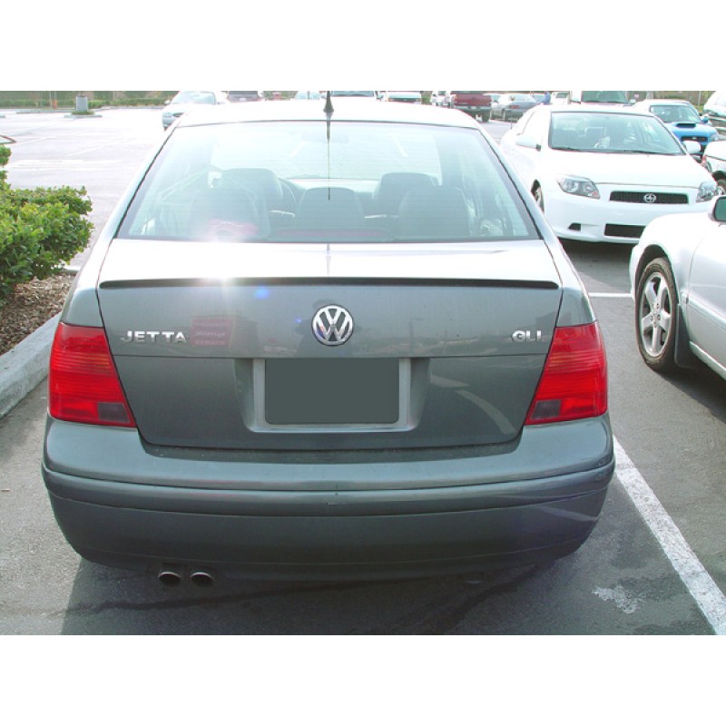 Lip spoiler πορτ-μπαγκάζ Vw Passat B5 / B5.5 (1997-2005)