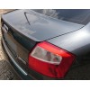 Lip spoiler πορτ-μπαγκάζ Audi A4 B6 (2001-2004)