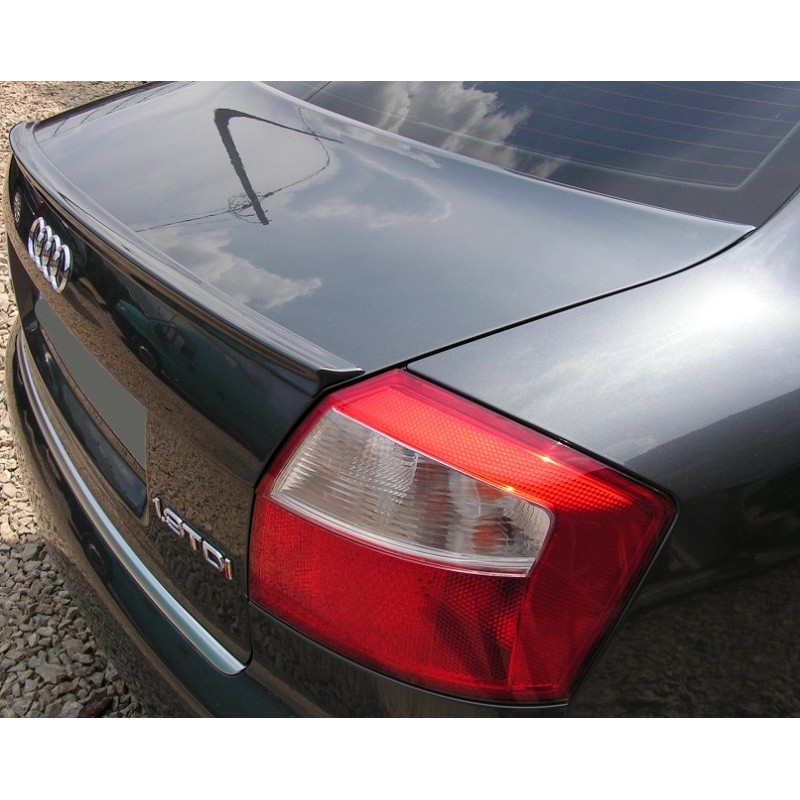 Lip spoiler πορτ-μπαγκάζ Audi A4 B6 (2001-2004)