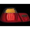 Πίσω φανάρια led BMW E46 cabrio (1999-2007) - φιμέ φλας - σετ 2τμχ.