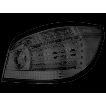 Πίσω φανάρια led BMW E60 (2003-2007) - φιμέ led φλας - σετ 2τμχ. Πίσω φανάρια led BMW E60 (2003-2007) - φιμέ led φλας - σετ 2τμχ.
