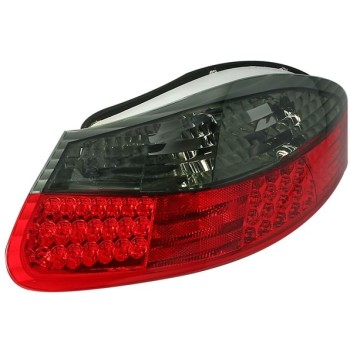 Πίσω φανάρια led Porsche Boxter 986 (1996-2004) - φιμέ φλας - σετ 2τμχ. Πίσω φανάρια led Porsche Boxter 986 (1996-2004) - φιμέ φλας - σετ 2τμχ.