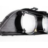 Κρύσταλλα φαναριών BMW E39 (1995-2000) - λευκό φλας