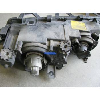 Bi xenon προτζέκτορες BMW E46 Morimoto Mini μεταλλικοί με εργοστασιακό σχεδιασμό - retrofit 2 τμχ.