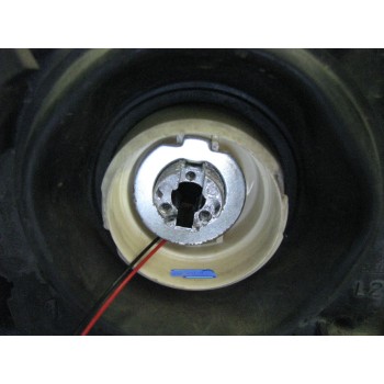 Bi xenon προτζέκτορες BMW E46 Morimoto Mini μεταλλικοί με εργοστασιακό σχεδιασμό - retrofit 2 τμχ.