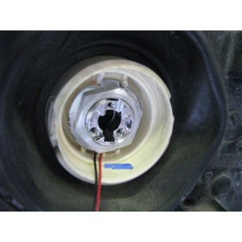 Bi xenon προτζέκτορες BMW E46 Morimoto Mini μεταλλικοί με εργοστασιακό σχεδιασμό - retrofit 2 τμχ.