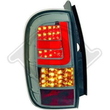 Πίσω φανάρια led Dacia Duster (2010-2017) - φιμέ - σετ 2τμχ. Πίσω φανάρια led Dacia Duster (2010-2017) - φιμέ - σετ 2τμχ.