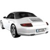 Πίσω φανάρια led Porsche 911 / 996 (1997-2006) - μαύρα - σετ 2τμχ.
