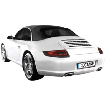 Πίσω φανάρια led Porsche 911 / 996 (1997-2006) - μαύρα - σετ 2τμχ. Πίσω φανάρια led Porsche 911 / 996 (1997-2006) - μαύρα - σετ 2τμχ.