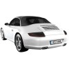 Πίσω φανάρια led Porsche 911 / 996 (1997-2006) - μαύρα - σετ 2τμχ.