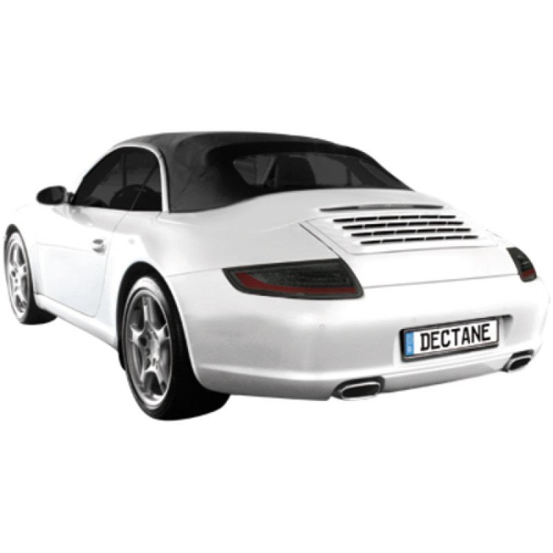 Πίσω φανάρια led Porsche 911 / 996 (1997-2006) - μαύρα - σετ 2τμχ.