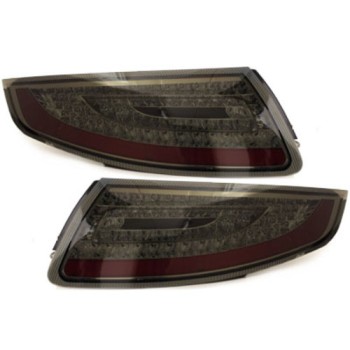 Πίσω φανάρια led Porsche 911 / 996 (1997-2006) - μαύρα - σετ 2τμχ. Πίσω φανάρια led Porsche 911 / 996 (1997-2006) - μαύρα - σετ 2τμχ.