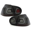 Πίσω φανάρια led VW Golf 5 (2003-2009) - lightbar design - σετ 2τμχ.