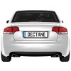 Πίσω φανάρια led Audi A4 B7 sedan (2004-2007) - σετ 2τμχ.