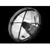 Φανάρια εμπρός Vw Golf II (1983-1993) με σταυρό - chrome , χωρίς λάμπες (Η 4 ) - σετ 2τμχ.