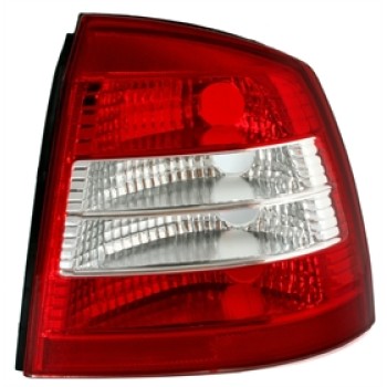 Πίσω φανάρια Opel Astra G 3/5 πορτο (1998-2004) - σετ 2τμχ.