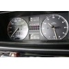 Δαχτυλίδια καντράν Vw Golf II - χρωμίου