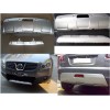 Προστατευτικά εμπρός και πίσω Nissan Qashqai (2008-2014)