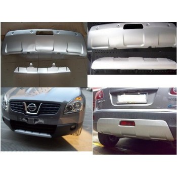 Προστατευτικά εμπρός και πίσω Nissan Qashqai (2008-2014)