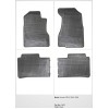 Λαστιχένια πατάκια HONDA CR-V II (2002-2006) - 4τμχ.