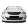 Μάσκα Opel Astra J (2009-2012) - μαύρη, χωρίς σήμα