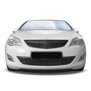 Μάσκα Opel Astra J (2009-2012) - μαύρη, χωρίς σήμα
