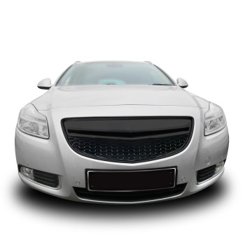 Μάσκα Opel insignia (2008-2013) - μαύρη, χωρίς σήμα