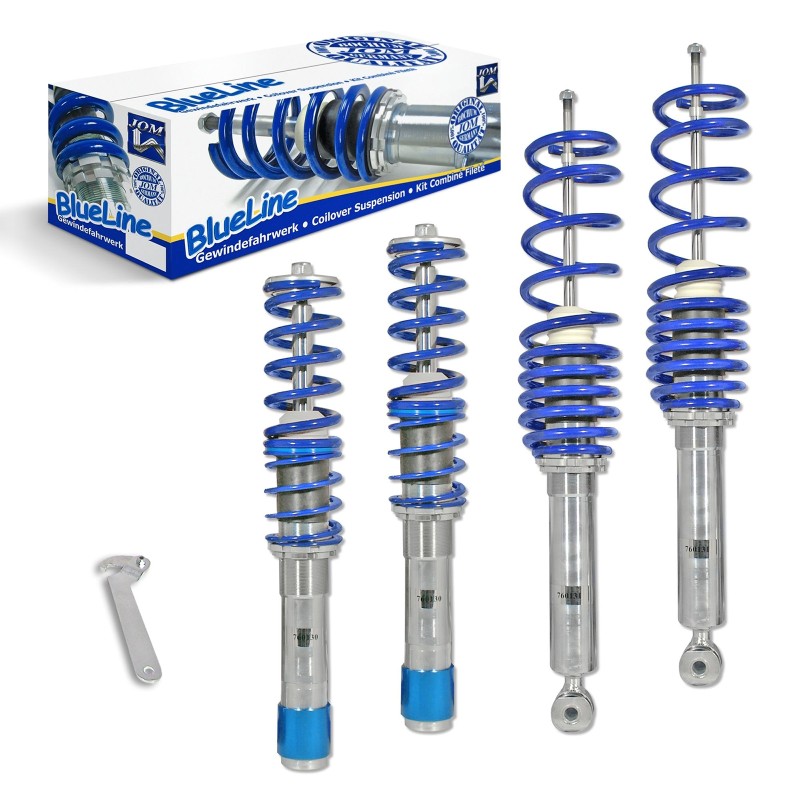 Ρυθμιζόμενη ανάρτηση BMW E39 (1995-2003) - 4τμχ.
