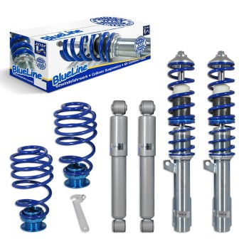 Ρυθμιζόμενη ανάρτηση Opel Astra G (1998-2004) / Zafira A(1999-2005) / Astra J GTC (2013-2015) - 4τμχ. Ρυθμιζόμενη ανάρτηση Opel Astra G (1998-2004) / Zafira A(1999-2005) / Astra J GTC (2013-2015) - 4τμχ.
