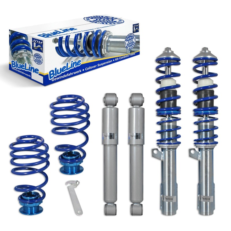 Ρυθμιζόμενη ανάρτηση Opel Astra G (1998-2004) / Zafira A(1999-2005) / Astra J GTC (2013-2015) - 4τμχ.