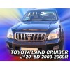 Ανεμοθραύστης καπό Toyota Land Cruiser J120 (2003-2008), Heko