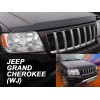 Ανεμοθραύστης καπό Jeep Grand Cherokee (1999-2005), Heko