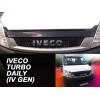 Ανεμοθραύστης καπό Iveco Daily (2006-2014), Heko