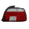 Πίσω φανάρια BMW E39 (1995-2000) sedan - chrome - σετ 2τμχ.