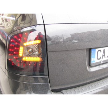 Πίσω φανάρια led Skoda Octavia combi (2004-2011) - σετ 2τμχ.