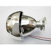 Bi xenon προτζέκτορες 2'' για ενσωμάτωση Morimoto Mini - με 2 στρογγυλά καπάκια