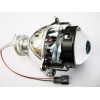 Bi xenon προτζέκτορες 2'' για ενσωμάτωση Morimoto Mini - με 2 στρογγυλά καπάκια