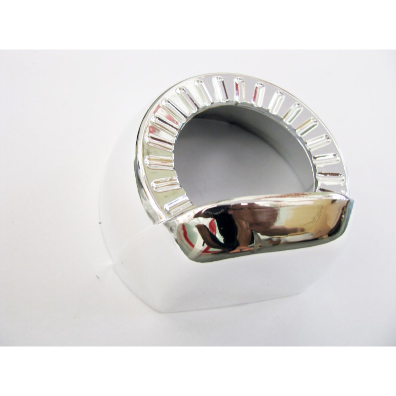 Bi xenon προτζέκτορες 2'' για ενσωμάτωση Morimoto Mini - με 2 στρογγυλά καπάκια