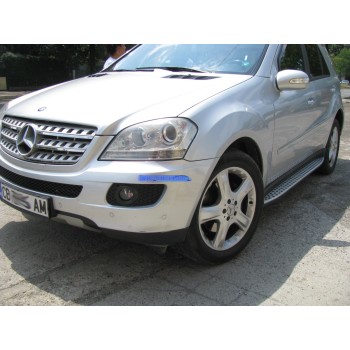 Σκαλοπάτια Mercedes ML W164 (2005-2011) - 2τμχ.