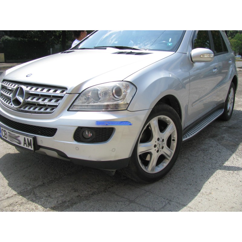 Σκαλοπάτια Mercedes ML W164 (2005-2011) - 2τμχ.