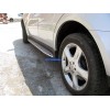 Σκαλοπάτια Mercedes ML W164 (2005-2011) - 2τμχ.
