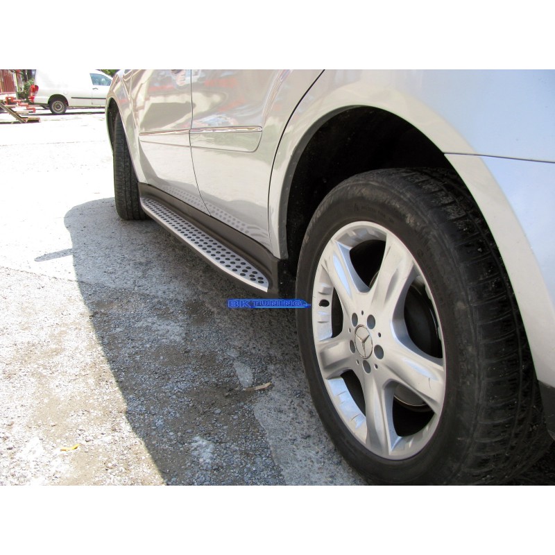 Σκαλοπάτια Mercedes ML W164 (2005-2011) - 2τμχ.