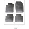 Λαστιχένια πατάκια OPEL Signum / Vectra C Combi (2003-2008) - 4τμχ.