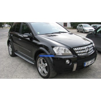 Σκαλοπάτια Mercedes ML W164 (2005-2011) - 2τμχ.
