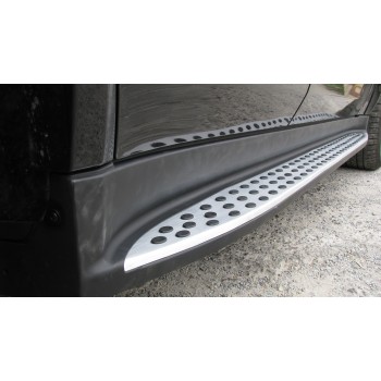 Σκαλοπάτια Mercedes ML W164 (2005-2011) - 2τμχ.