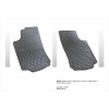 Λαστιχένια πατάκια OPEL Corsa C van (200-2006) / Combo C (2002-2012) - μπροστινά - 2τμχ.