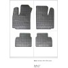 Λαστιχένια πατάκια FIAT Doblo I (2001-2010) - 5 seats - 4τμχ.