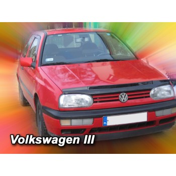 Ανεμοθραύστης καπό Vw Golf 3, Heko