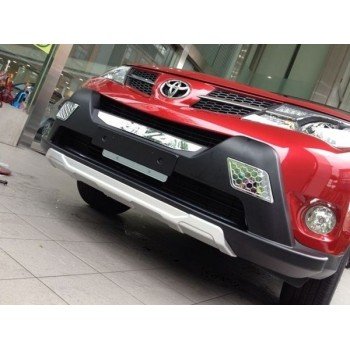 Bull - bar Toyota Rav4 (2013+) - σετ εμπρός και πίσω